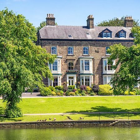 Roseleigh Hotel Buxton  Ngoại thất bức ảnh