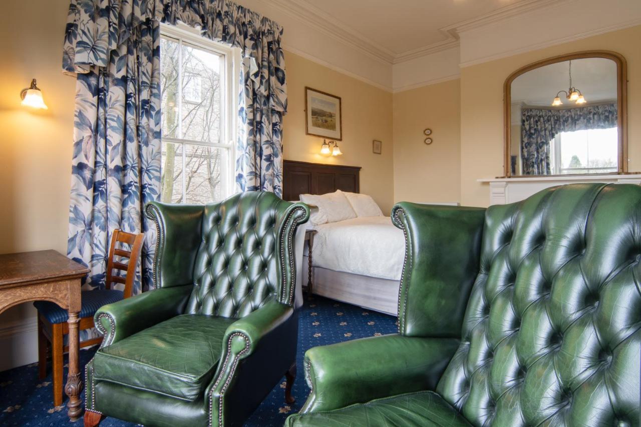 Roseleigh Hotel Buxton  Ngoại thất bức ảnh