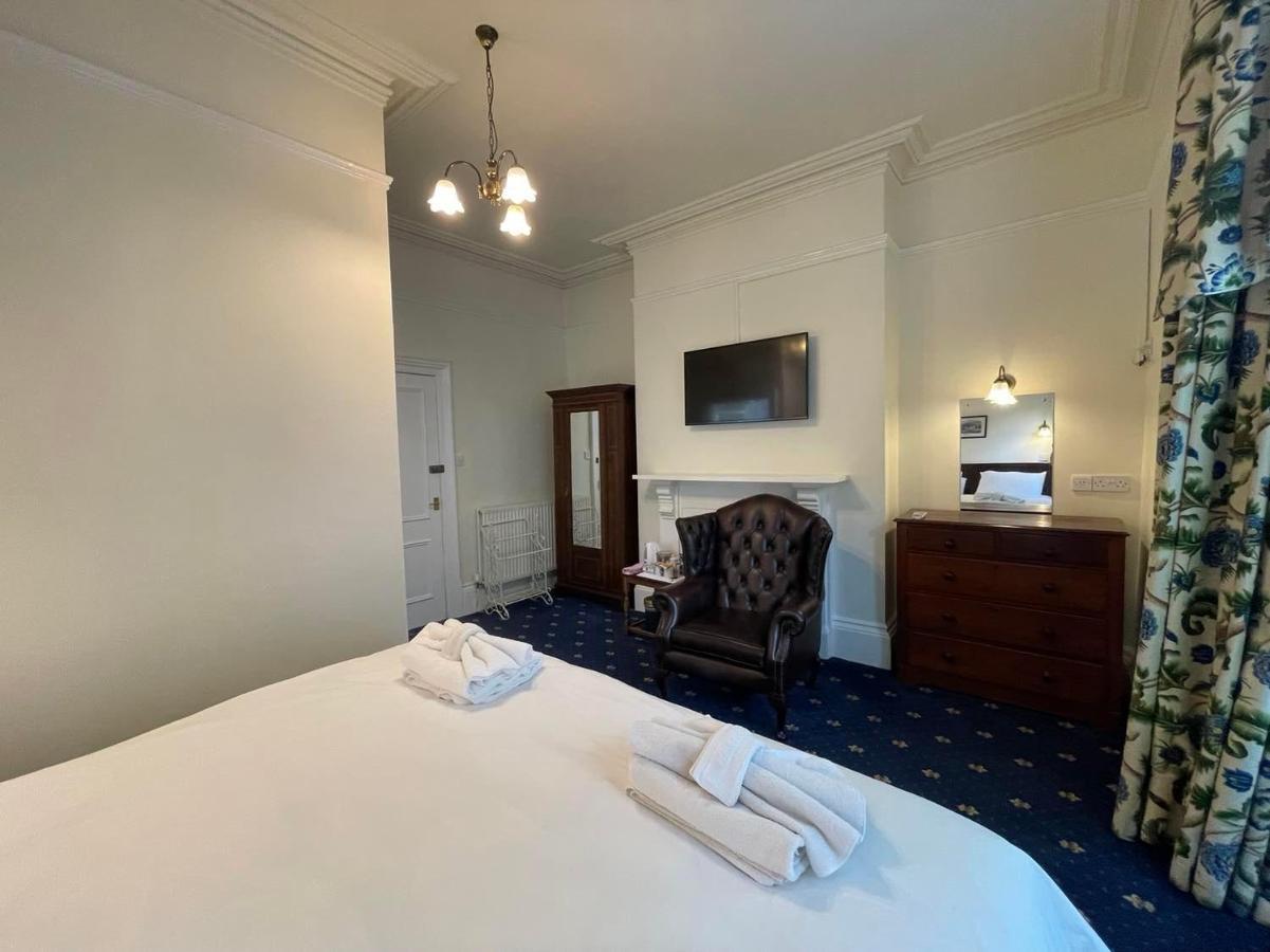 Roseleigh Hotel Buxton  Ngoại thất bức ảnh