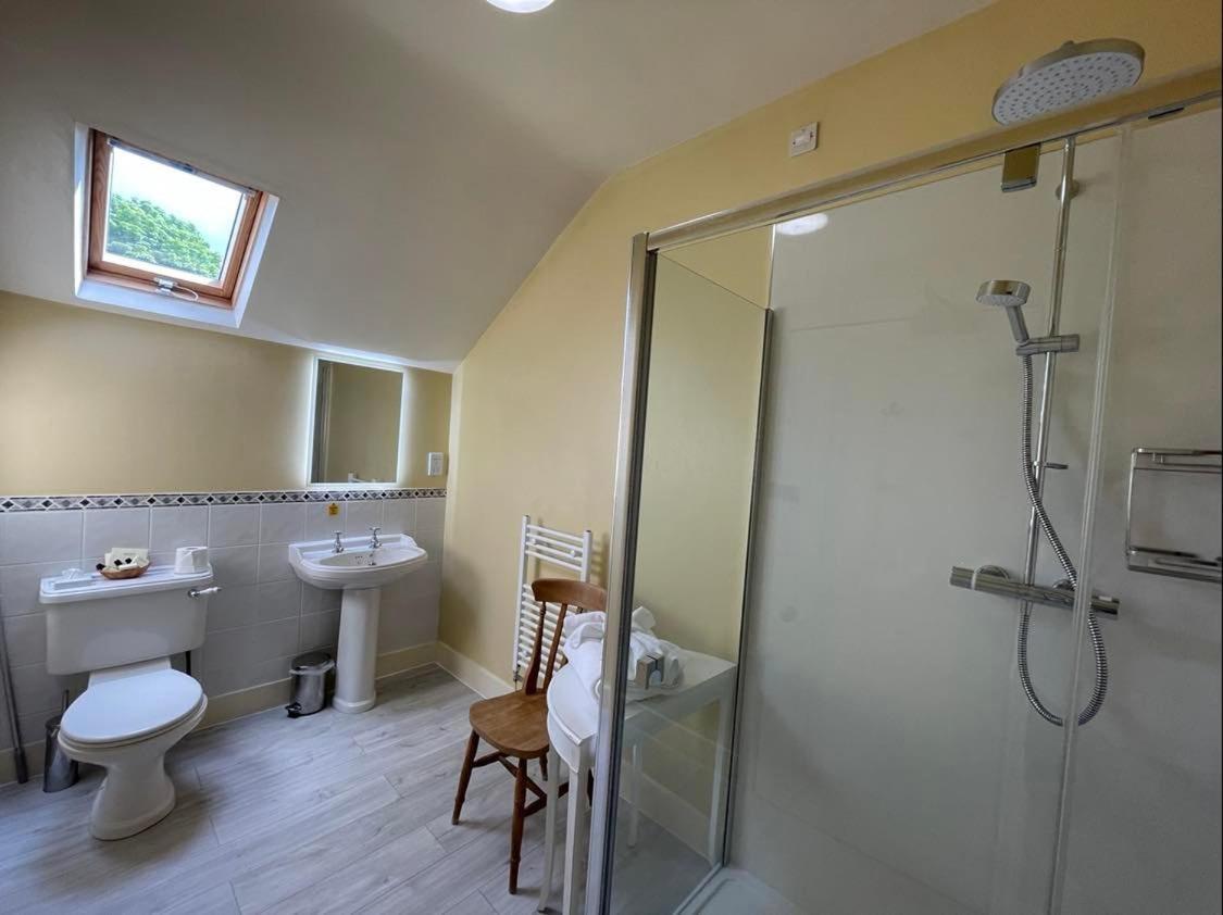 Roseleigh Hotel Buxton  Ngoại thất bức ảnh