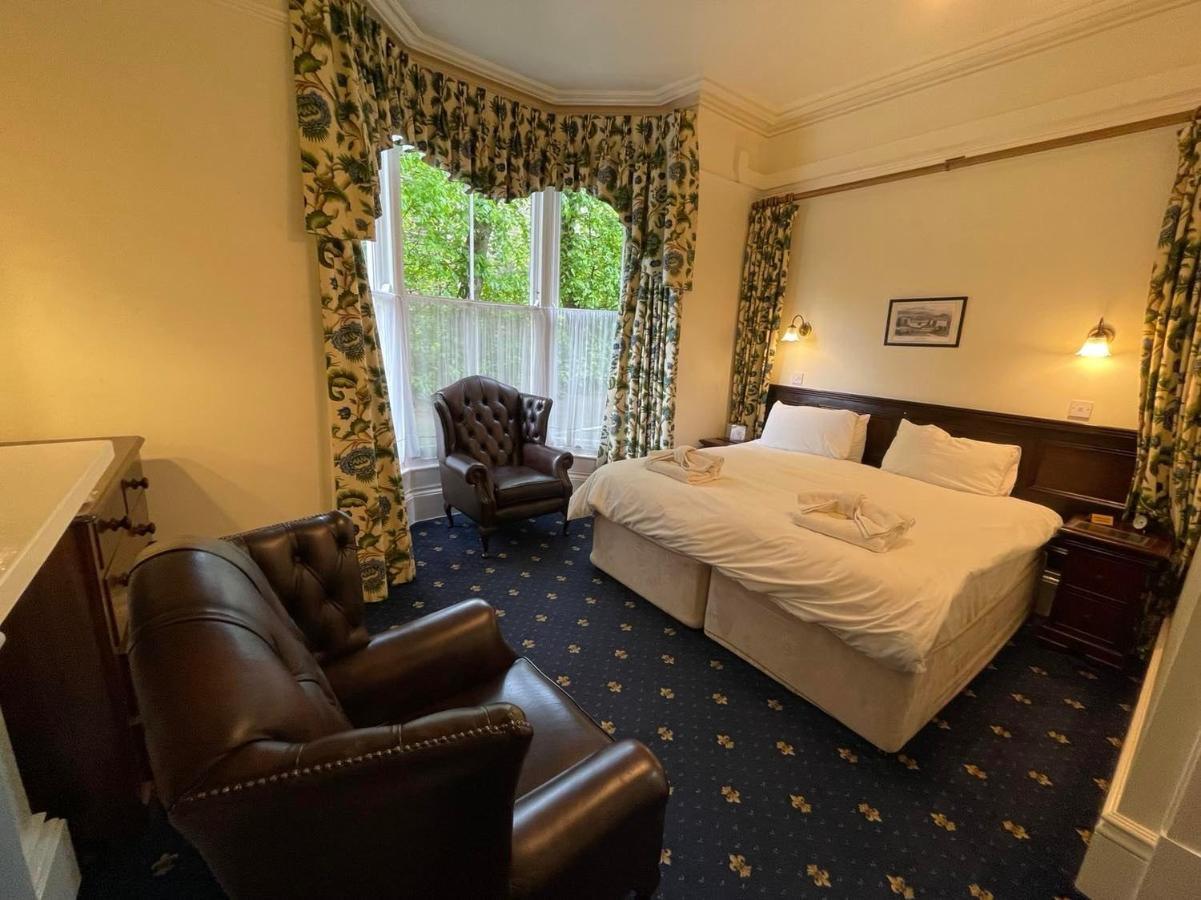 Roseleigh Hotel Buxton  Ngoại thất bức ảnh