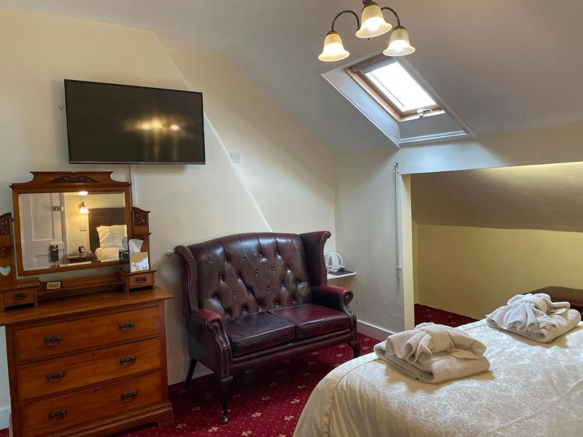 Roseleigh Hotel Buxton  Ngoại thất bức ảnh