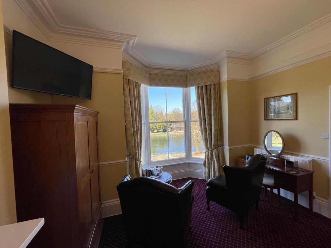 Roseleigh Hotel Buxton  Ngoại thất bức ảnh