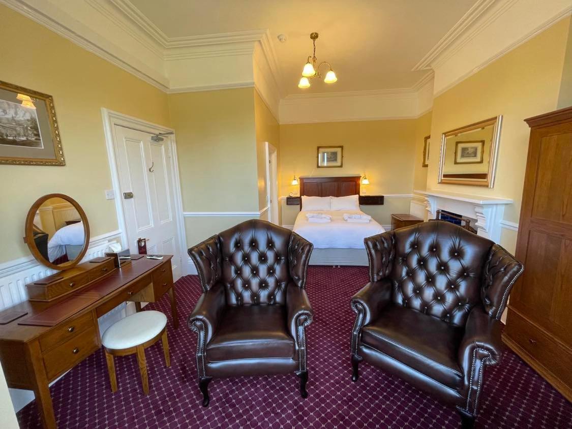 Roseleigh Hotel Buxton  Ngoại thất bức ảnh