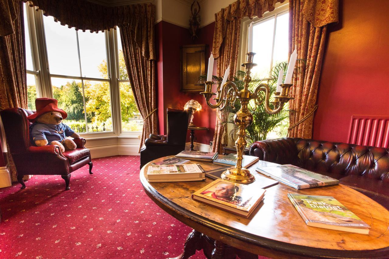 Roseleigh Hotel Buxton  Ngoại thất bức ảnh