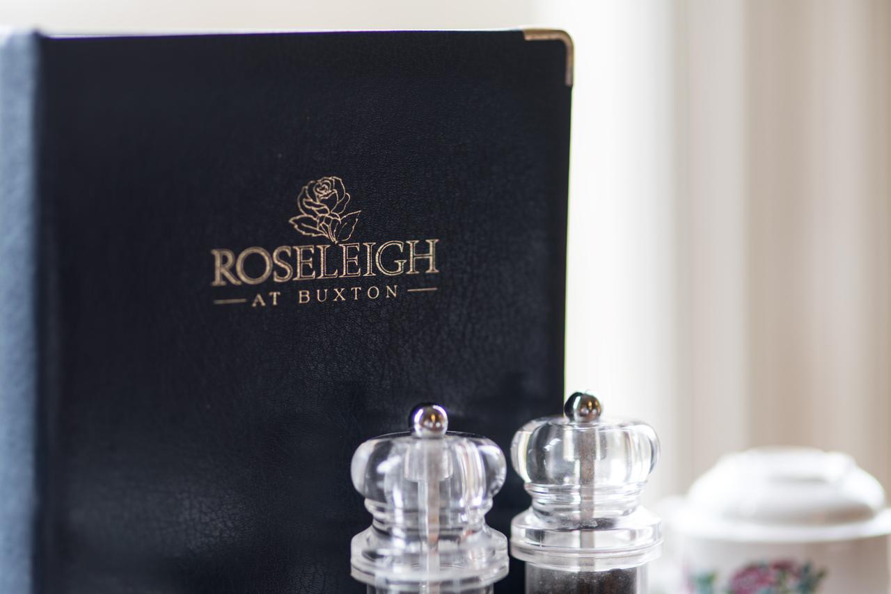 Roseleigh Hotel Buxton  Ngoại thất bức ảnh