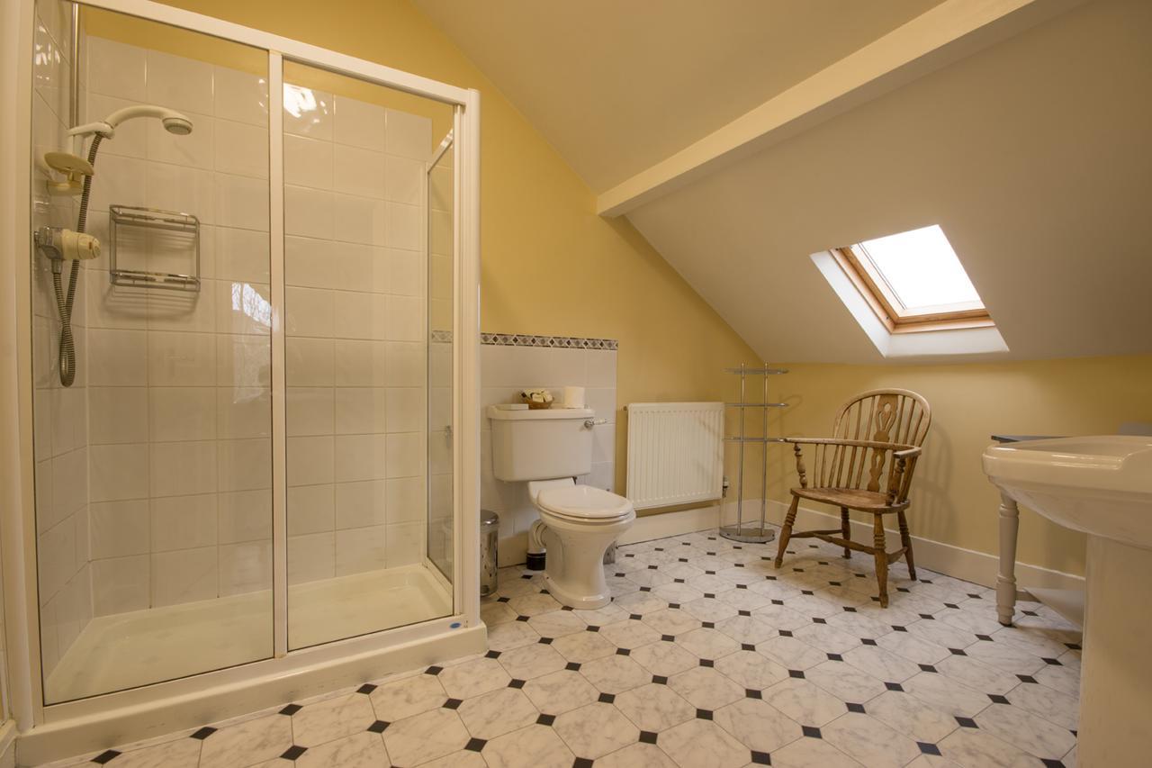 Roseleigh Hotel Buxton  Ngoại thất bức ảnh