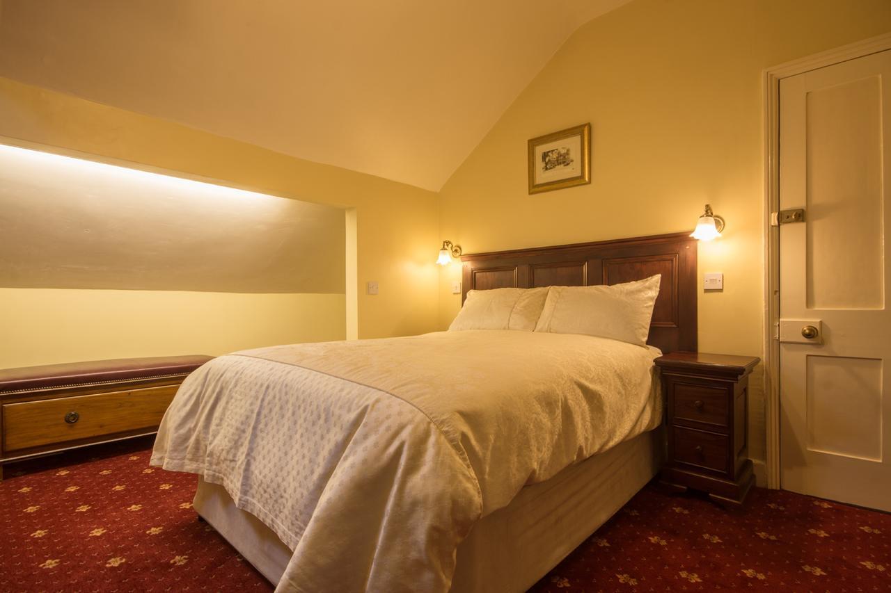 Roseleigh Hotel Buxton  Ngoại thất bức ảnh