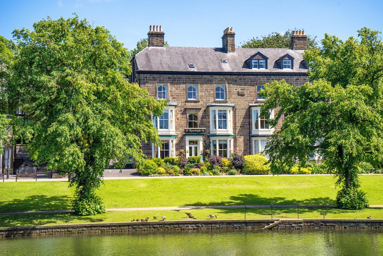 Roseleigh Hotel Buxton  Ngoại thất bức ảnh