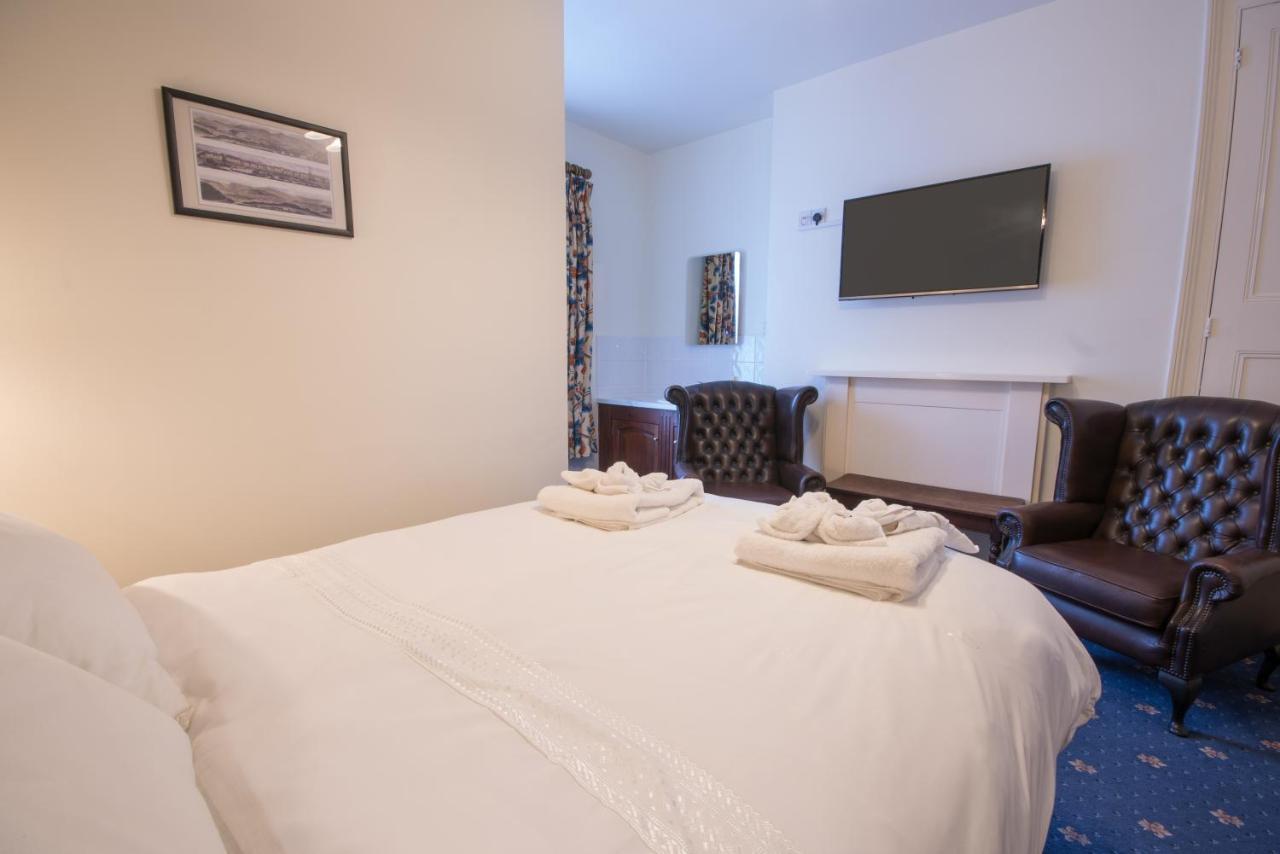 Roseleigh Hotel Buxton  Ngoại thất bức ảnh