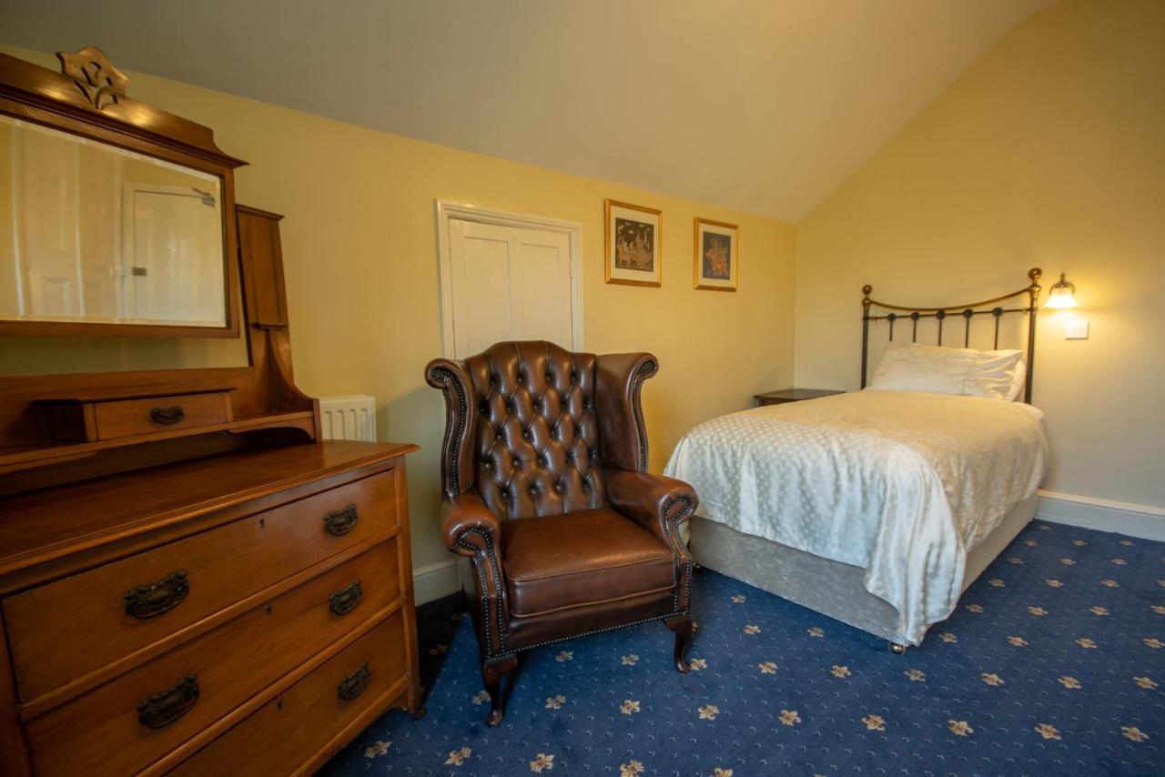 Roseleigh Hotel Buxton  Ngoại thất bức ảnh