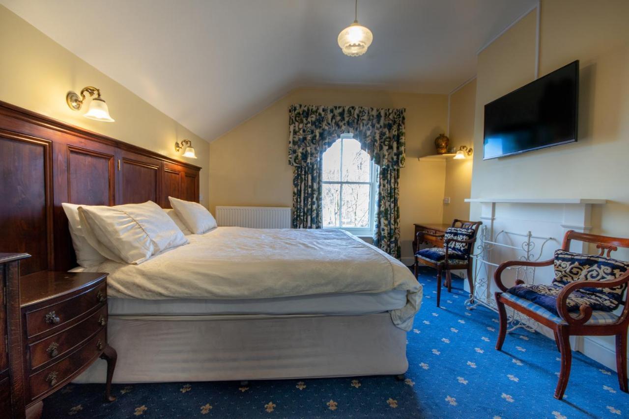 Roseleigh Hotel Buxton  Ngoại thất bức ảnh
