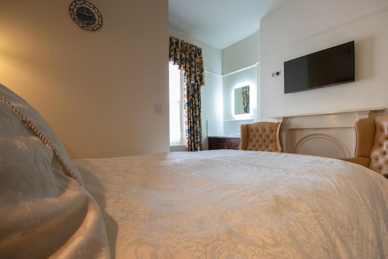 Roseleigh Hotel Buxton  Ngoại thất bức ảnh