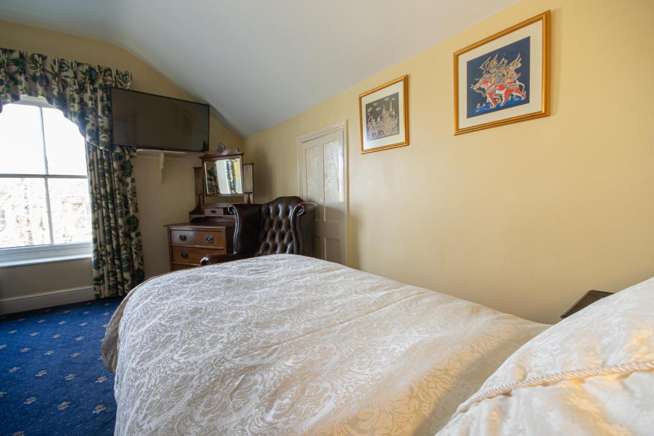 Roseleigh Hotel Buxton  Ngoại thất bức ảnh
