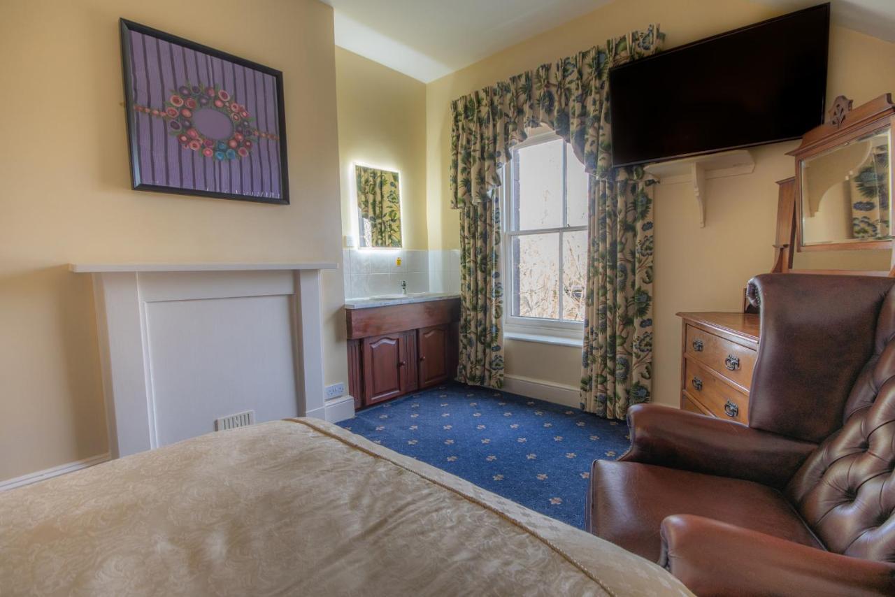 Roseleigh Hotel Buxton  Ngoại thất bức ảnh