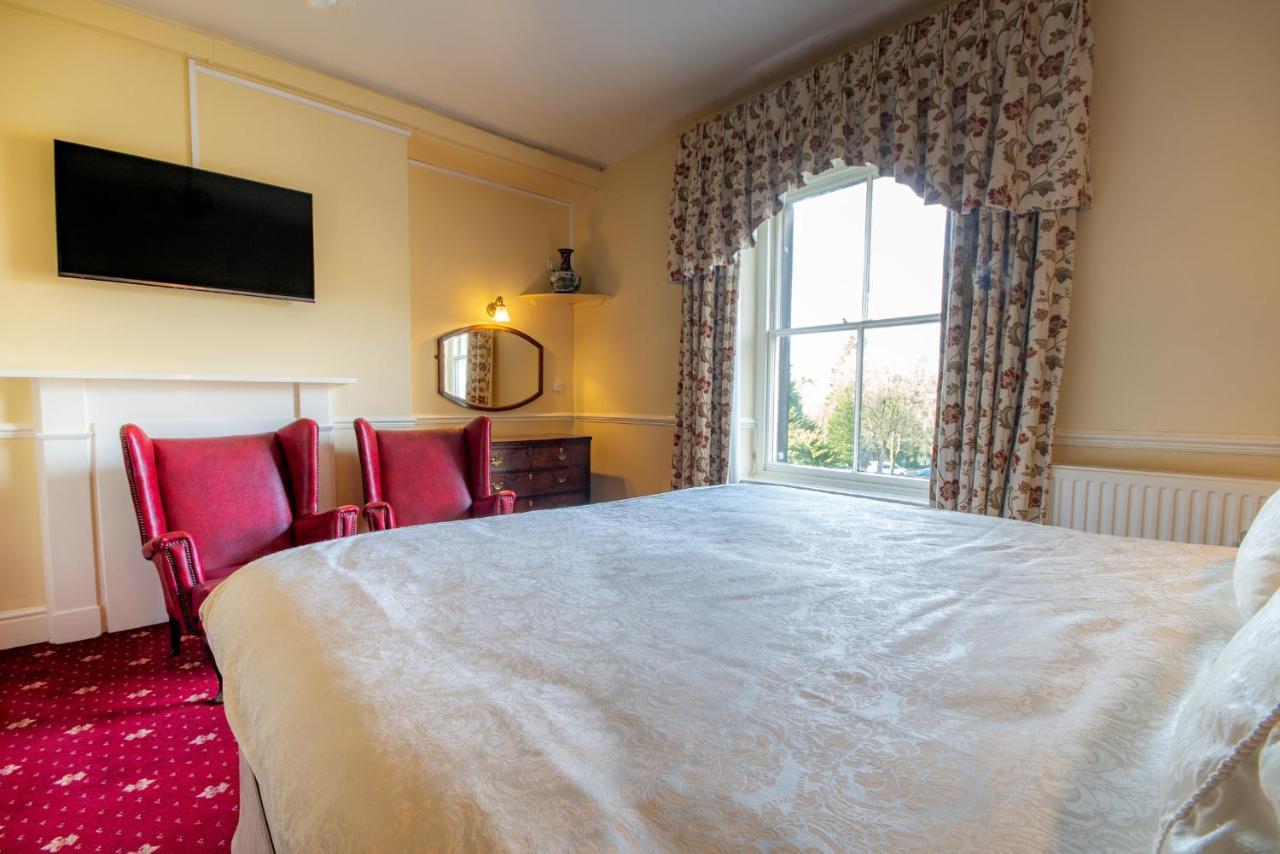 Roseleigh Hotel Buxton  Ngoại thất bức ảnh