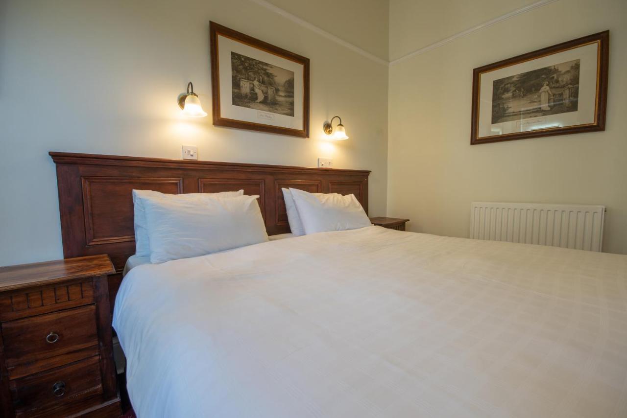 Roseleigh Hotel Buxton  Ngoại thất bức ảnh