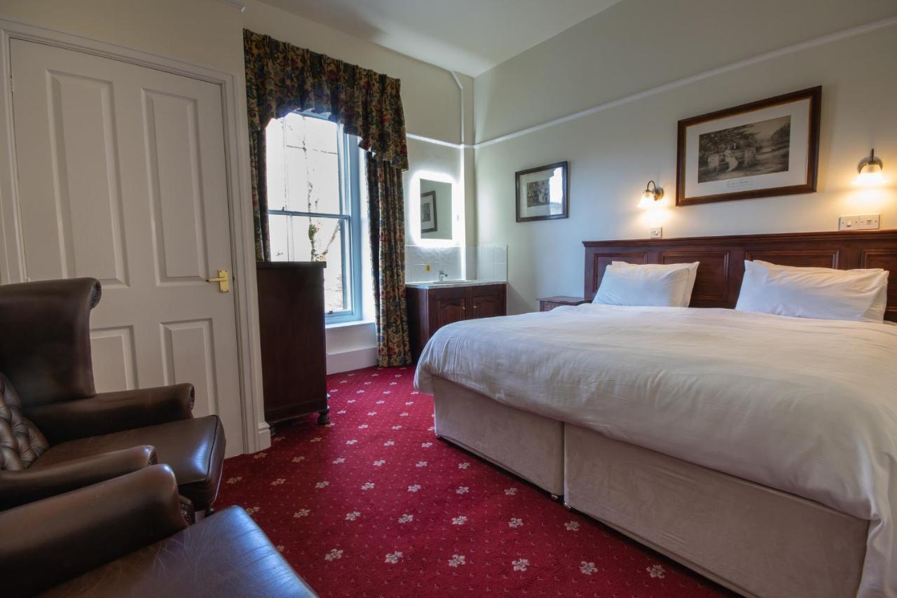 Roseleigh Hotel Buxton  Ngoại thất bức ảnh