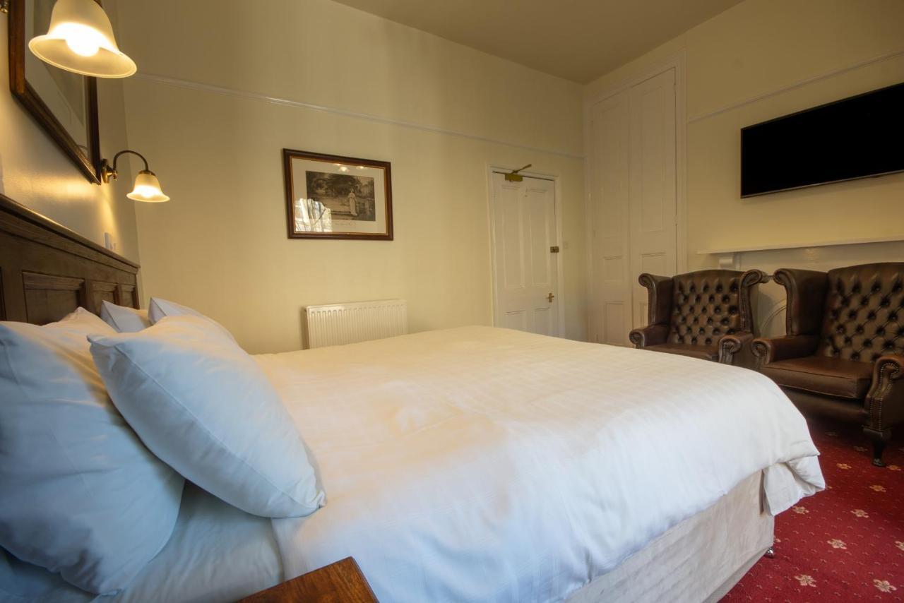 Roseleigh Hotel Buxton  Ngoại thất bức ảnh