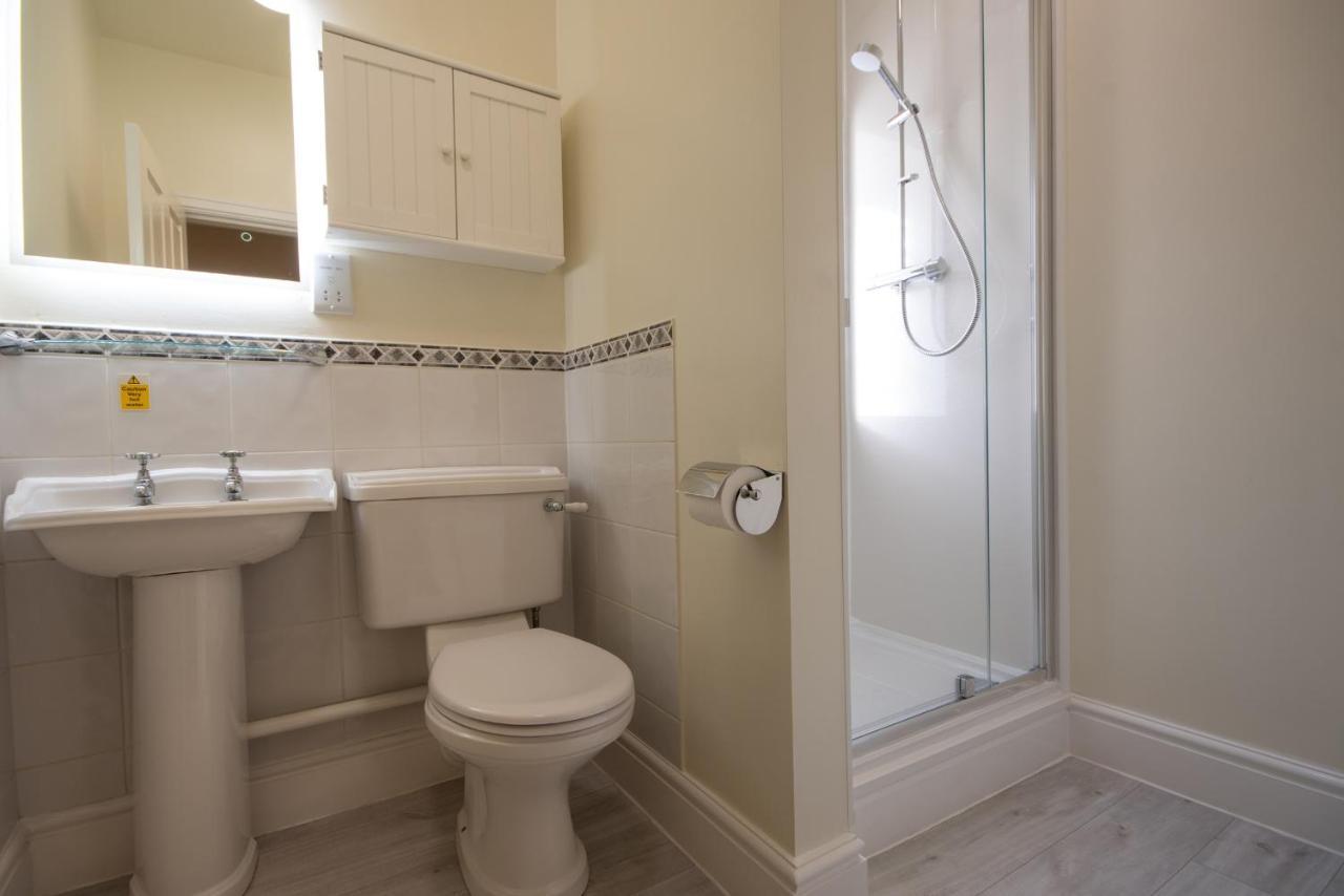 Roseleigh Hotel Buxton  Ngoại thất bức ảnh