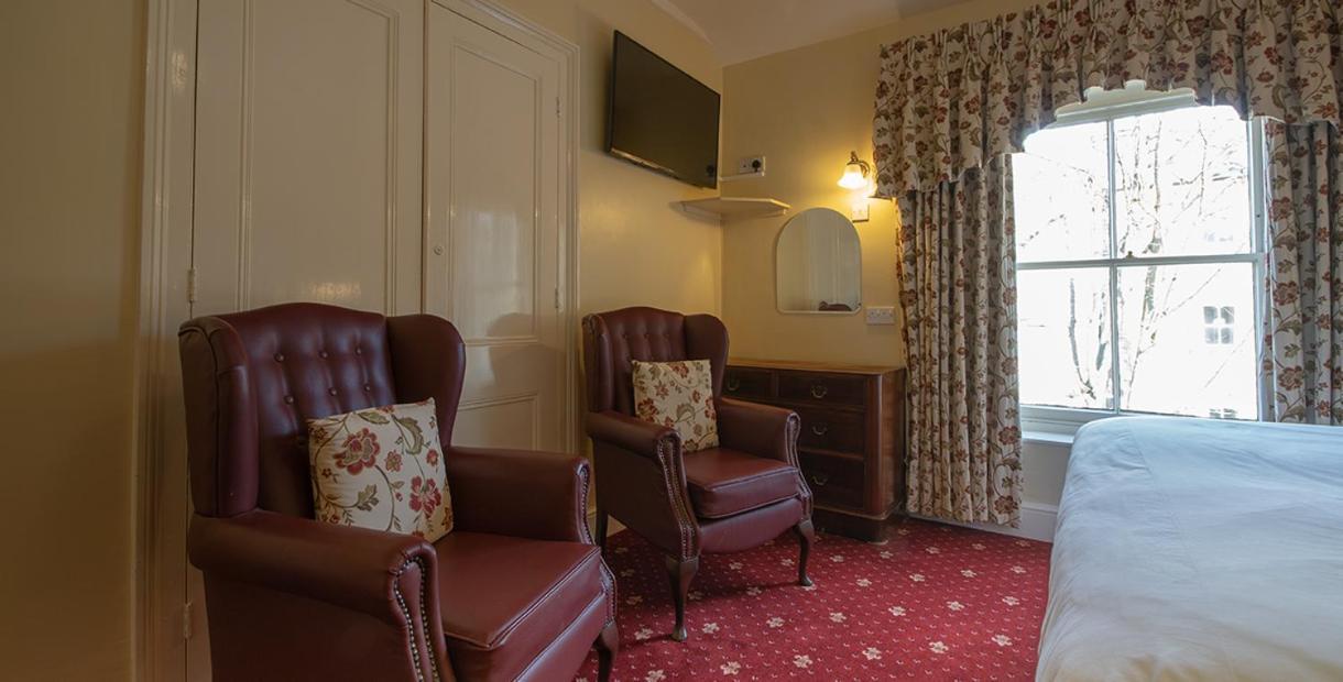 Roseleigh Hotel Buxton  Ngoại thất bức ảnh