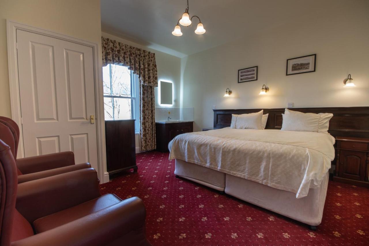 Roseleigh Hotel Buxton  Ngoại thất bức ảnh