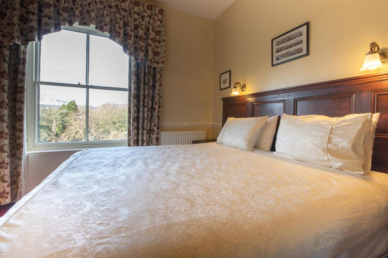 Roseleigh Hotel Buxton  Ngoại thất bức ảnh
