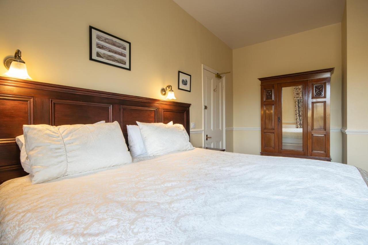Roseleigh Hotel Buxton  Ngoại thất bức ảnh