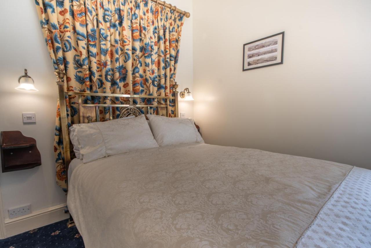 Roseleigh Hotel Buxton  Ngoại thất bức ảnh